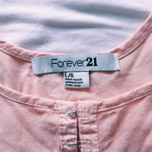 Pink Vest - Picture 3 of 4